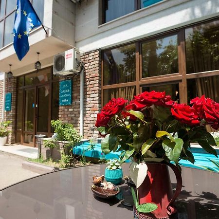 Accent Hotel Tbilisi Ngoại thất bức ảnh