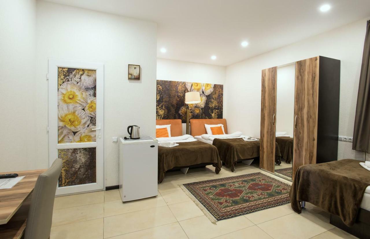 Accent Hotel Tbilisi Ngoại thất bức ảnh