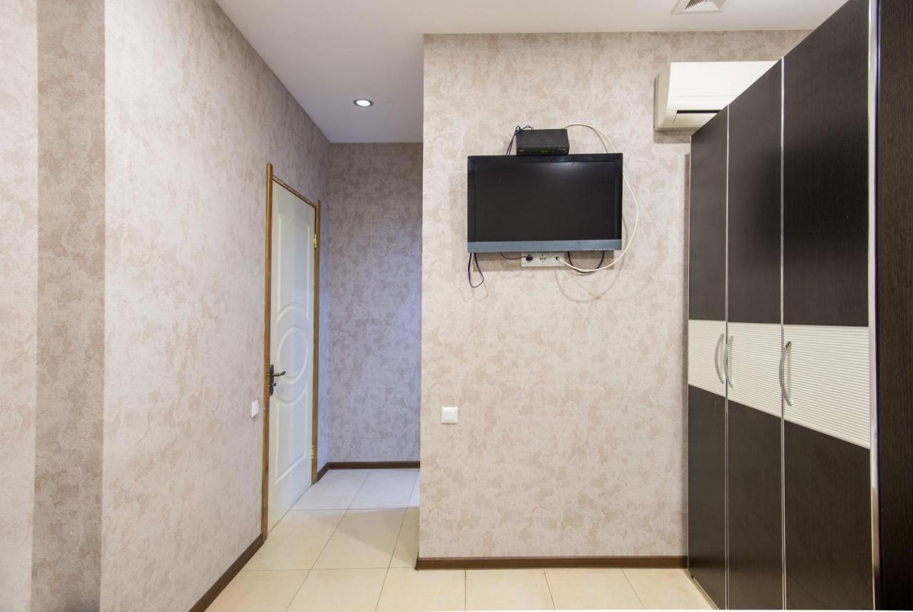 Accent Hotel Tbilisi Ngoại thất bức ảnh