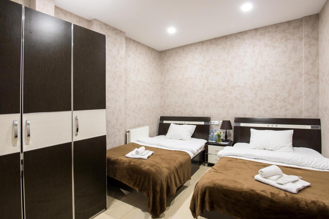 Accent Hotel Tbilisi Ngoại thất bức ảnh